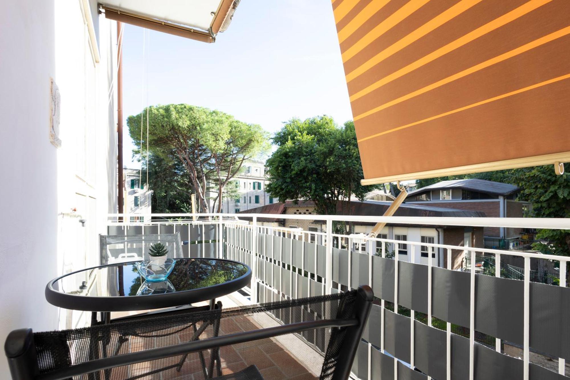 Apartamento La Casa Di Alice Roma Exterior foto