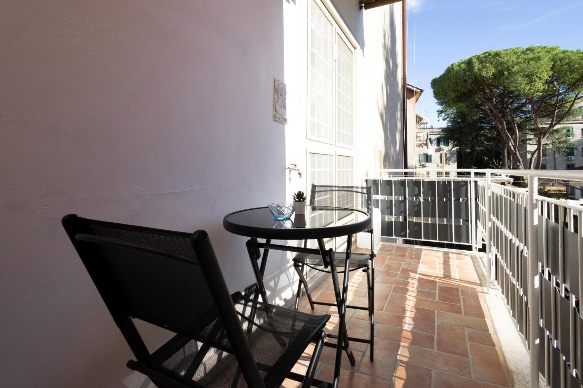 Apartamento La Casa Di Alice Roma Exterior foto