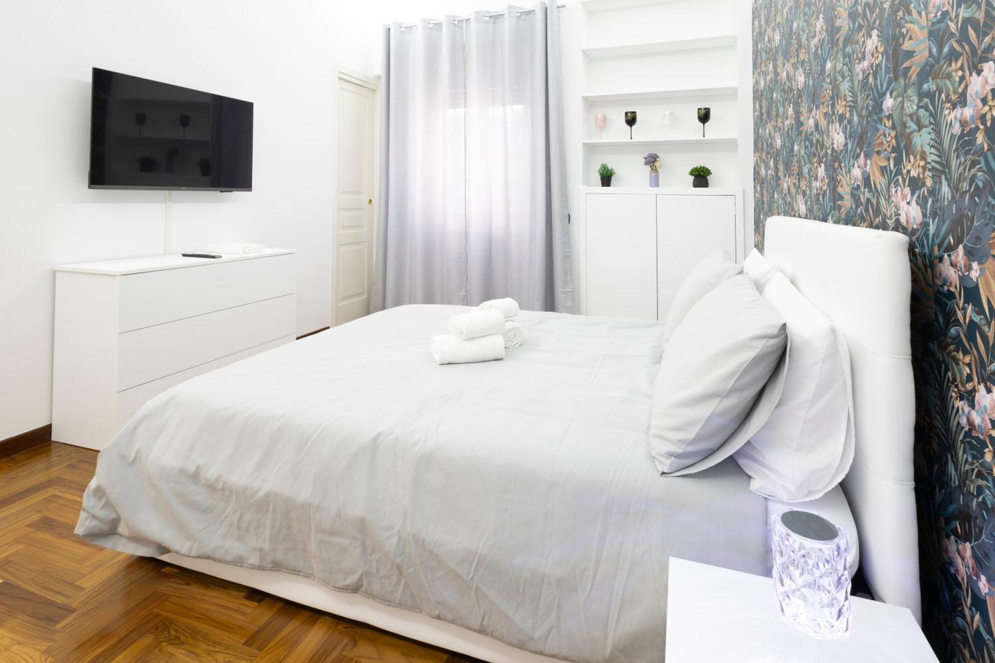 Apartamento La Casa Di Alice Roma Exterior foto