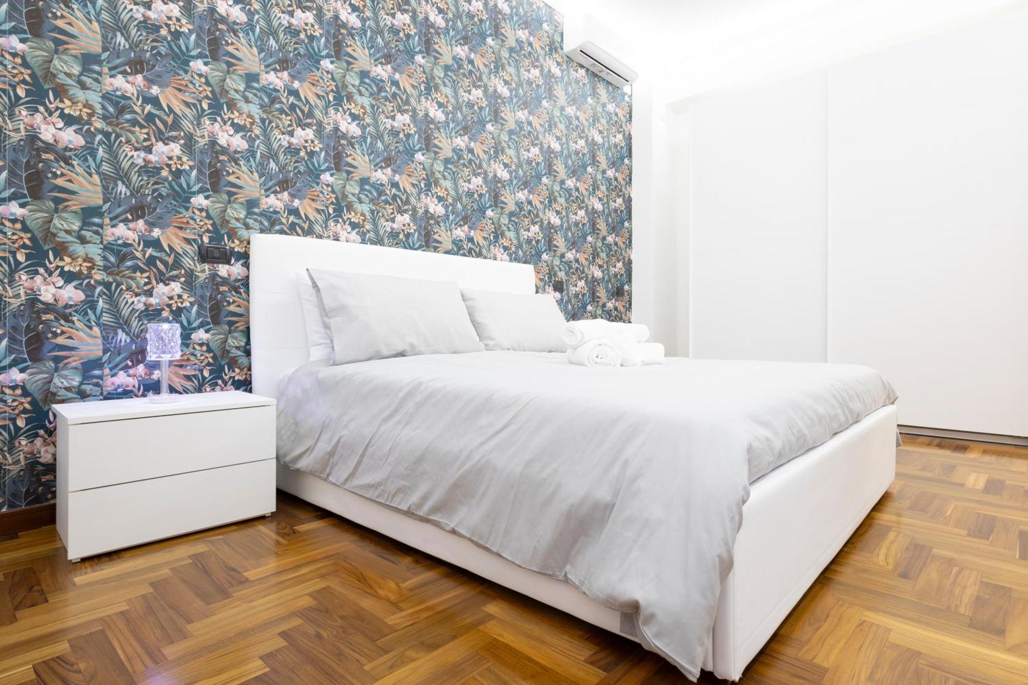 Apartamento La Casa Di Alice Roma Exterior foto