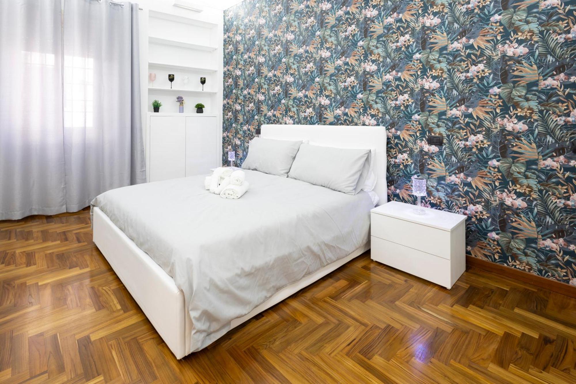 Apartamento La Casa Di Alice Roma Exterior foto