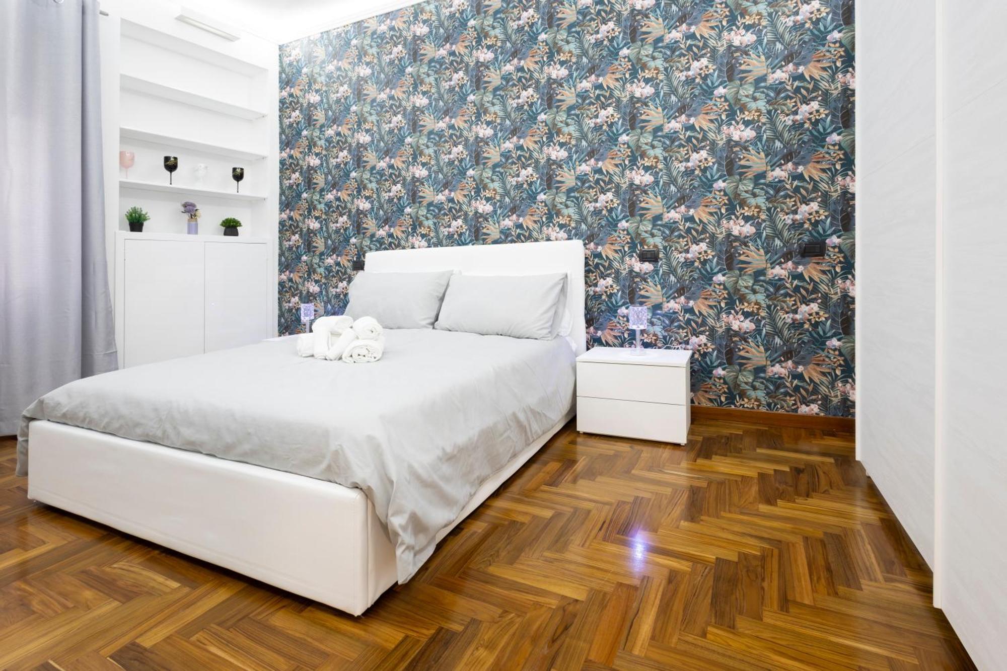 Apartamento La Casa Di Alice Roma Exterior foto