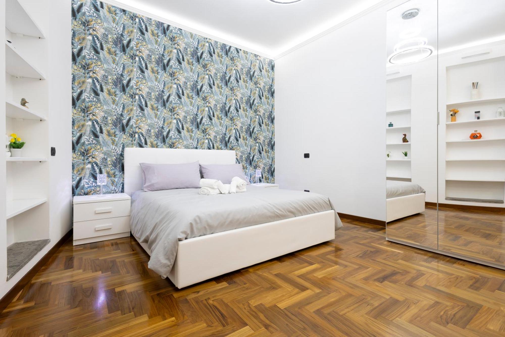 Apartamento La Casa Di Alice Roma Exterior foto