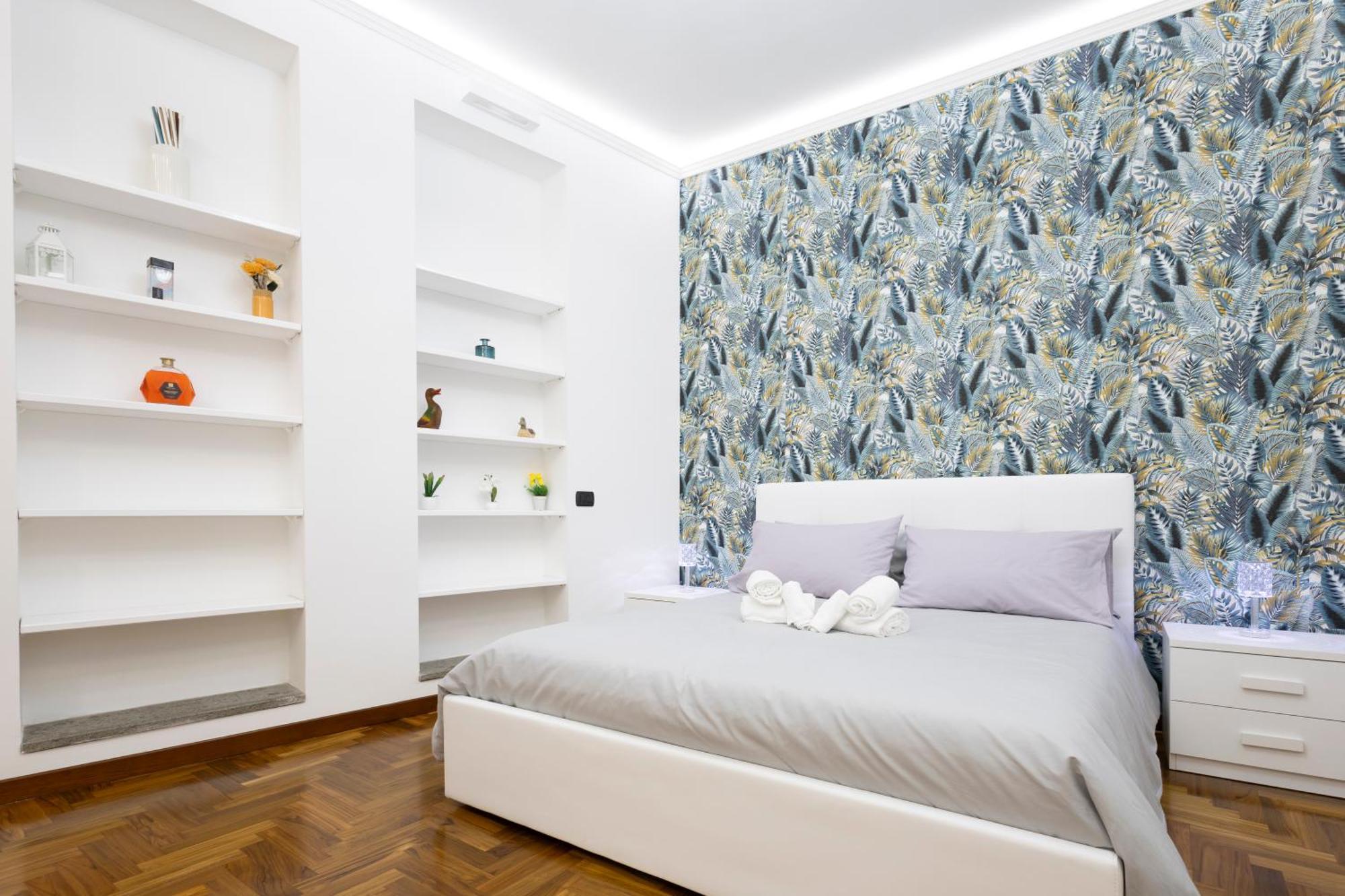 Apartamento La Casa Di Alice Roma Exterior foto