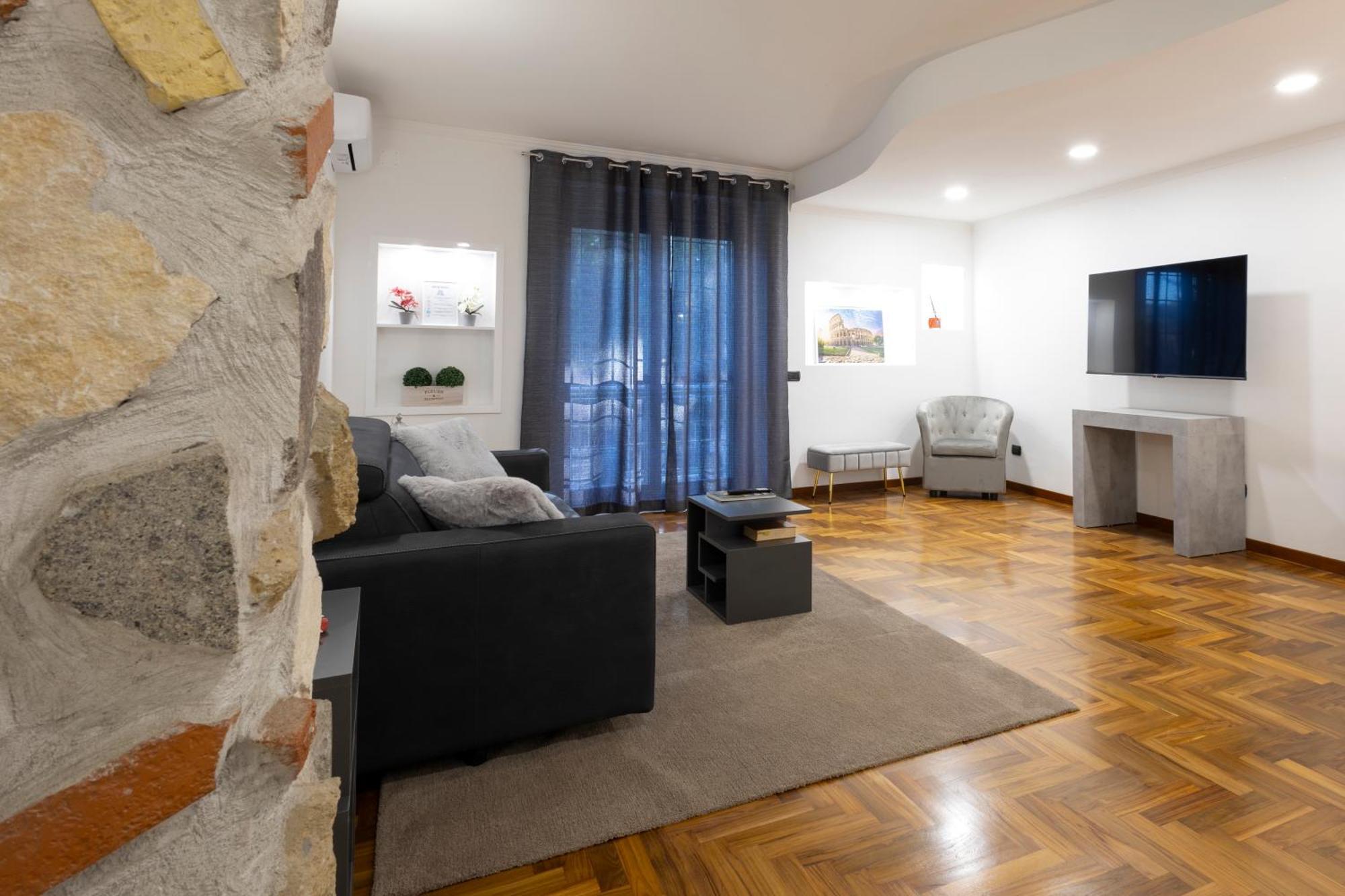 Apartamento La Casa Di Alice Roma Exterior foto