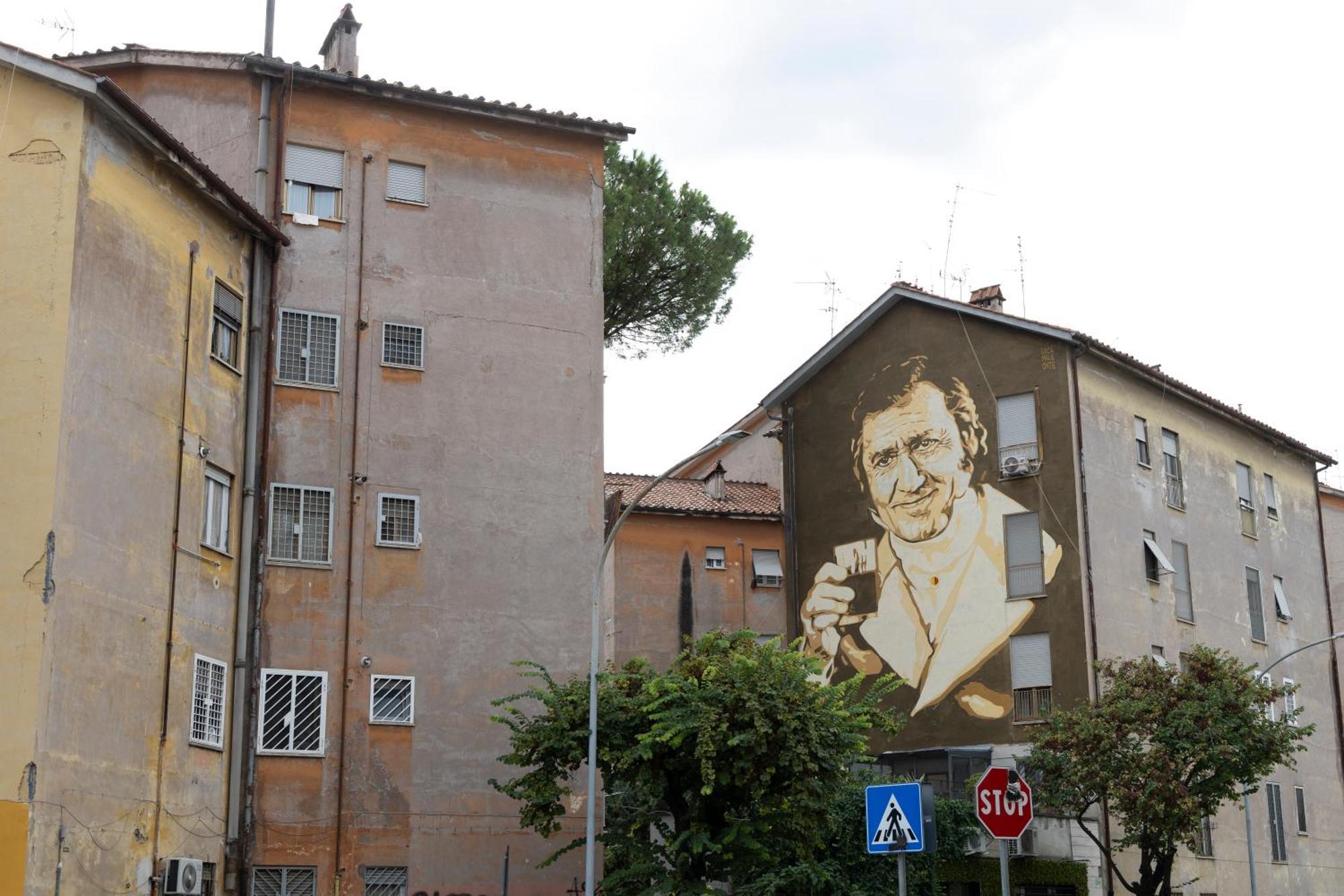 Apartamento La Casa Di Alice Roma Exterior foto